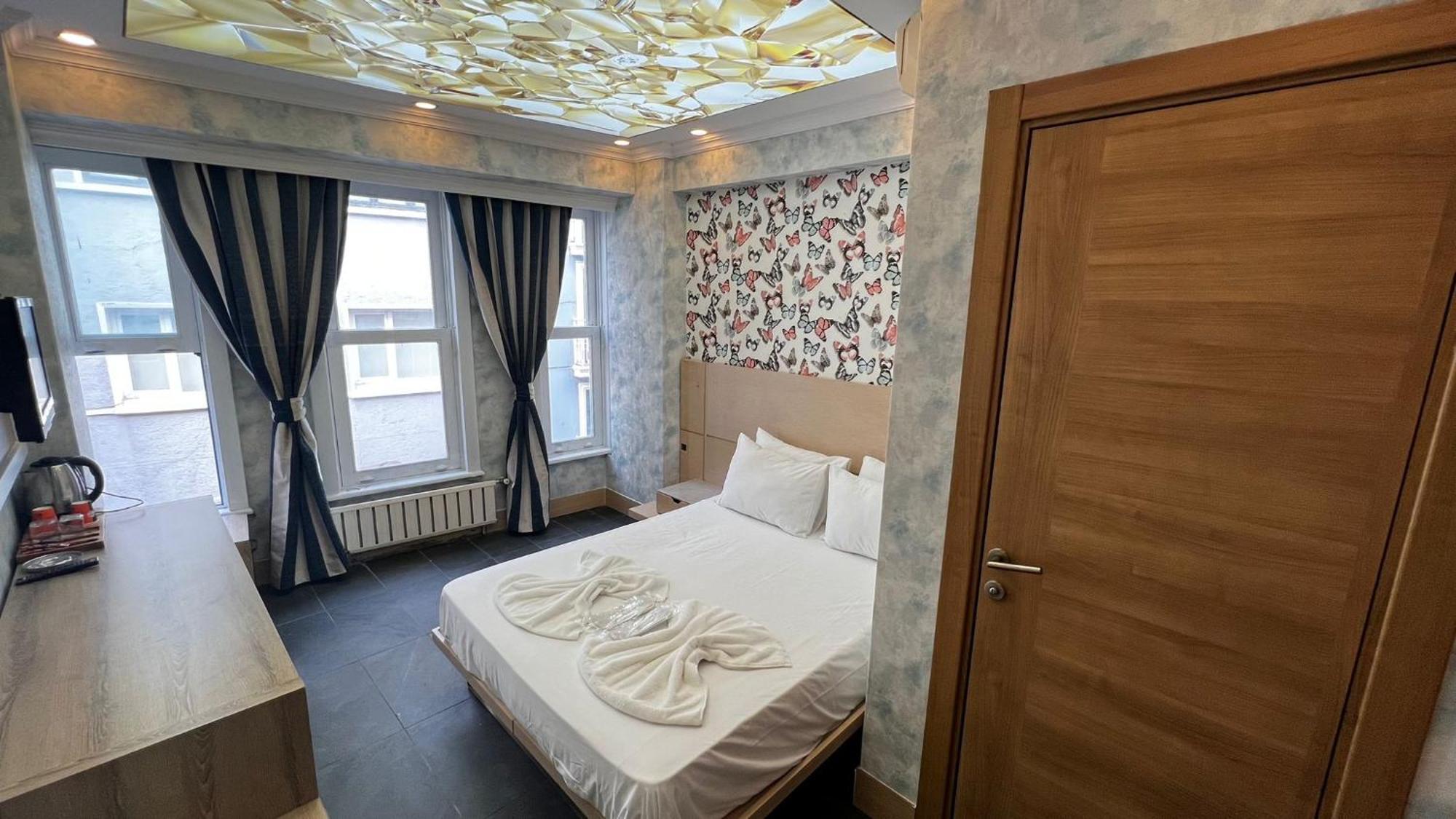 Feridiye 35 Hotel - Istanbul — Fotoğraflar 1