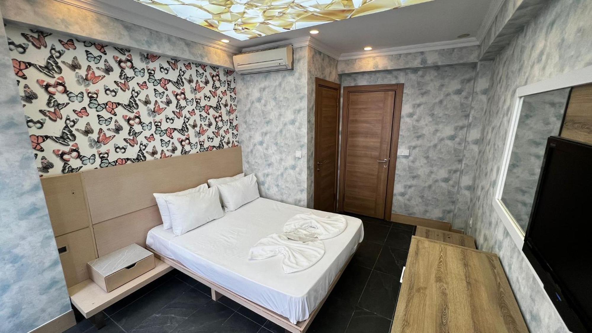 Feridiye 35 Hotel - Istanbul — Fotoğraflar 3